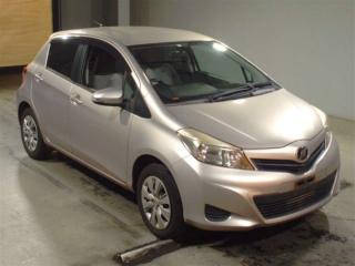 Глушитель VITZ 2012 NSP135 1NRFE