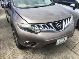 Пыльник рулевой колонки NISSAN MURANO PNZ51 VQ35DE