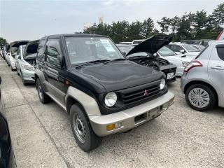 Крепление аккумулятора PAJERO JUNIOR 1996 H57A 4A31