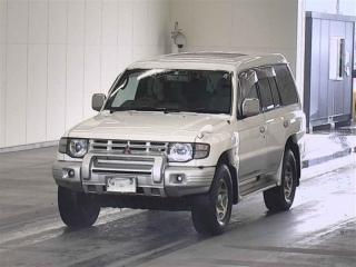 Ограничитель двери задний PAJERO 1997 V45W 6G74