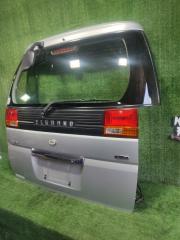 Дверь 5-я NISSAN ELGRAND AVWE50 QD32ETI