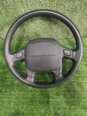 Руль с airbag MITSUBISHI PAJERO JUNIOR 1998 H57A 4A31 MR249473 контрактная