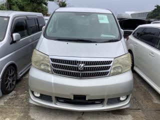 Пружина задняя ALPHARD 2002 ANH15W 2AZFE