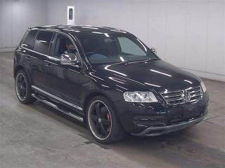 Держатель дворника TOUAREG 2004 7LA AZZ