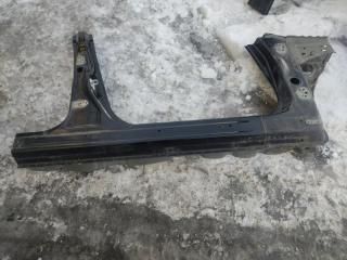 Порог правый SUBARU LEGACY 2004 BL5 EJ20Y 51415AG0009P контрактная