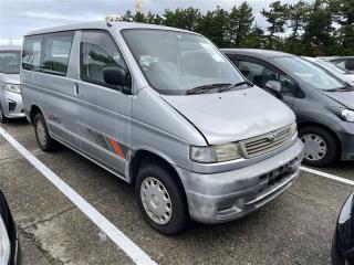 Вентилятор радиатора кондиционера MAZDA BONGO FRIENDEE SGLR WLT