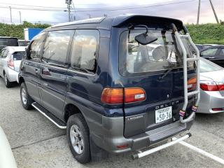 Стоп-сигнал задний правый DELICA 1995 PD4W 4G64