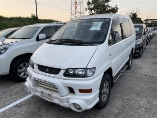 Суппорт задний правый DELICA 2002 PD6W 6G72