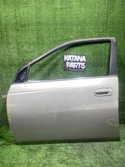 Дверь передняя левая TOYOTA PRIUS 2003 NHW11 1NZFXE 67002-47010 контрактная