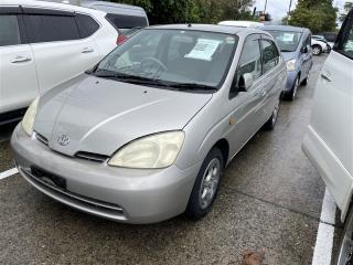 Блок управления abs PRIUS 2003 NHW11 1NZFXE