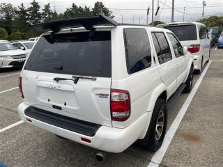 Усилитель бампера задний TERRANO 1999 TR50 ZD30DDTI