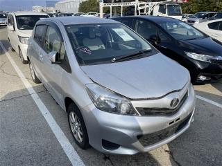 Защита бензобака VITZ 2012 NSP135 1NRFE