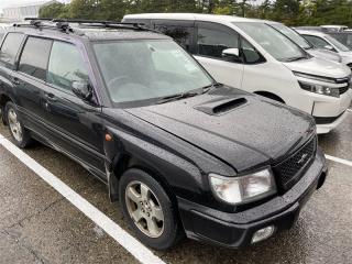 Защита редуктора SUBARU FORESTER SF5 EJ205