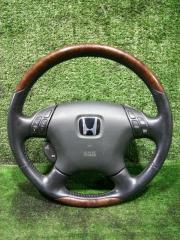 Руль с airbag HONDA INSPIRE 2003 UC1 J30A 06770-SFY-N80ZA контрактная