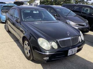 Руль с airbag E-CLASS 2003 W211 M112E32