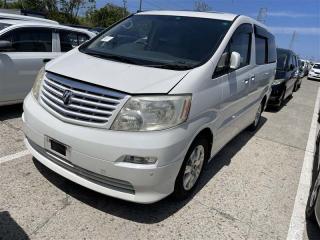 Крепление бака TOYOTA ALPHARD MNH15W 1MZFE