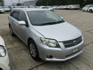 Защита двигателя COROLLA FIELDER 2007 NZE141 1NZFE