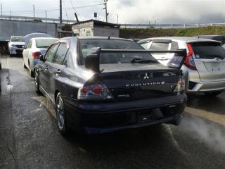 Тросик лючка бака LANCER EVOLUTION 2002 CT9A 4G63T