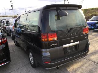 Тросик капота ELGRAND 1998 AVWE50 QD32ETI