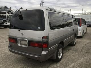 Защита двигателя HIACE 1996 KZH106W 1KZTE