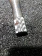 Полуось задний правый RUSH J210E 3SZVE Полуось задний правый RUSH J210E 3SZVE