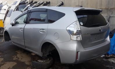 Бампер передний PRIUS ALPHA 2012 ZVW41 2ZRFXE