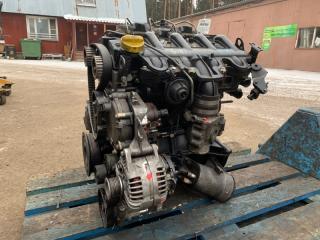 Двигатель Renault Master 2 G9U754 2.5DCI контрактная