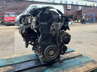 Двигатель Peugeot 407 1 2007 DW12BTED4 (4HT) 2.2 HDI