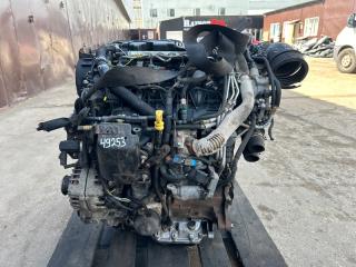 Двигатель Peugeot 407 1 2006 DW12BTED4 (4HT) 2.2 HDI