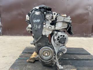 Двигатель Peugeot 3008 1 2011 DW10CTED4 (RHE) 2.0 HDI