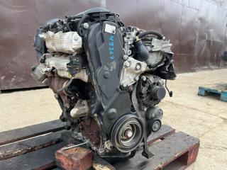 Двигатель Renault 3008 1 2011 DW10CTED4 (RHE) 2.0 HDI