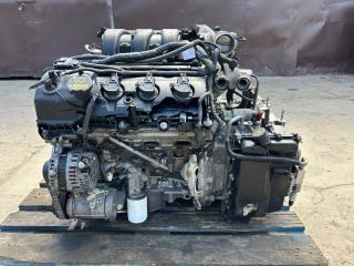 Двигатель Ford Explorer 5 PDED 3.5I Двигатель Ford Explorer 5 PDED 3.5I