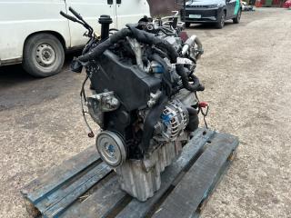 Двигатель Volkswagen Crafter 2 DAS Двигатель Volkswagen Crafter 2 DAS
