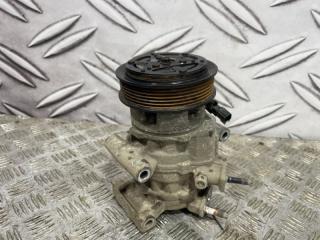 Компрессор кондиционера FORD FIESTA MK6 1.6 Компрессор кондиционера FORD FIESTA MK6 1.6