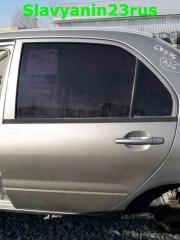 Дверь боковая задняя левая Mitsubishi Lancer Cedia 2002
