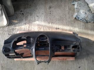 Парприз передний Peugeot 206 2007 2B TU3JP 9635966477 Б/У