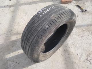 Шина летняя 215/65R16 YOKOHAMA BLUEARTH (б/у)