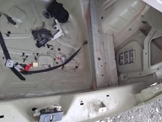 Ванна в багажник задняя Peugeot 408 2013