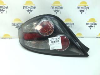 Фонарь левый задний HYUNDAI COUPE GK 2007 2.0 G4GC