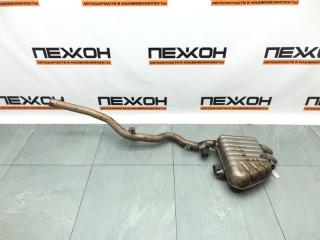 Глушитель задний LAND ROVER Range Rover Velar L560 2.0 204DTD контрактная