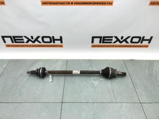 Привод задний правый LAND ROVER Range Rover Velar L560 2.0 204DTD контрактная