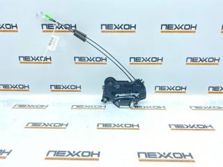 Замок двери передний правый TOYOTA Hilux GUN126 2.8 дизель 1GDFTV контрактная