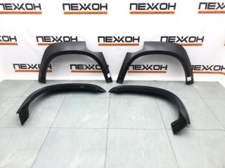 Молдинг арки колеса MERCEDES-BENZ X-Class W470 3.0 OM642 (D642889) контрактная