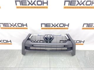 Решетка радиатора TOYOTA Hilux GUN126 2.8 дизель 1GDFTV контрактная