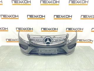 Бампер передний MERCEDES-BENZ GLE-Class W166 2.2 OM651 960 контрактная