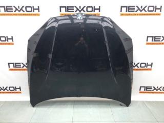 Капот BMW X5 F15 4.0 N57D30B контрактная
