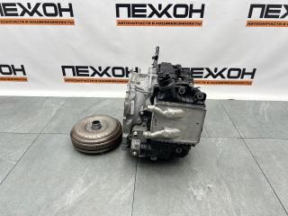 АКПП LAND ROVER Range Rover Evoque L551 2020 2.0 PT204