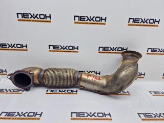 Приемная труба глушителя MERCEDES-BENZ GLE-Class W166 2015 3.0 OM642 (D642826)