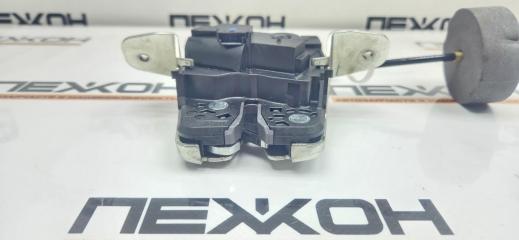 Замок багажника MERCEDES-BENZ GLE-Class W166 2015 3.0 OM642 (D642826)