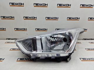 Фара (не оригинал) левая HYUNDAI CRETA 1
